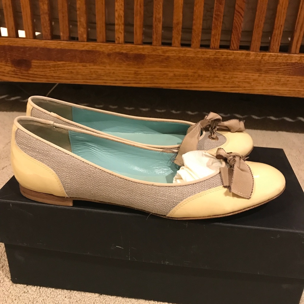Studio Pollini ballet shoes